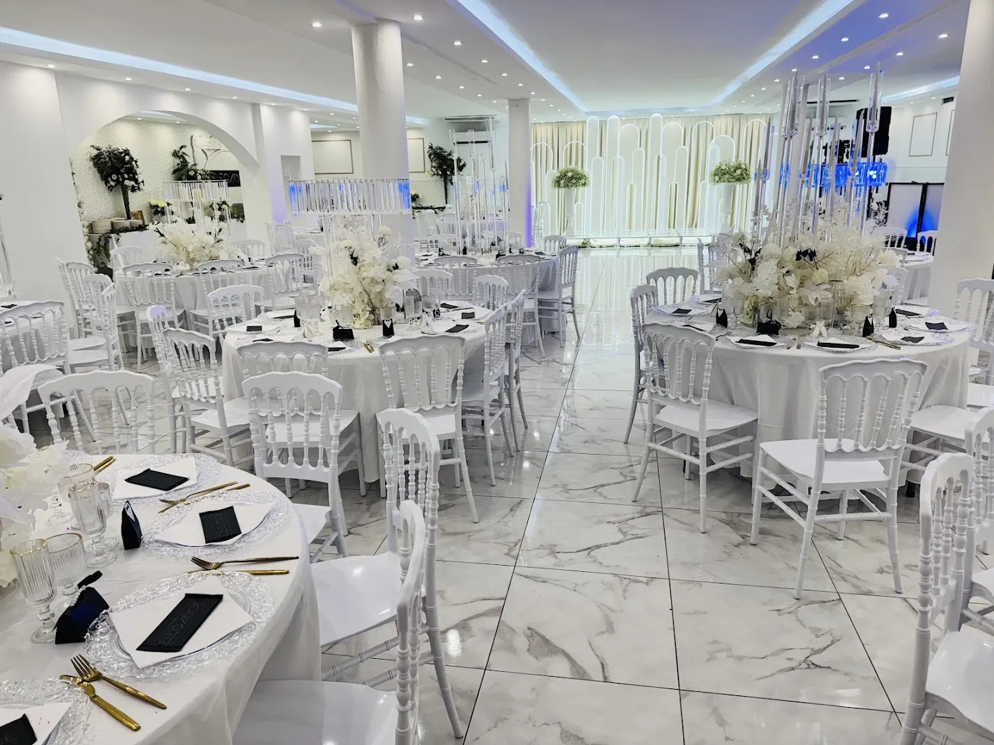 Elegance Reception